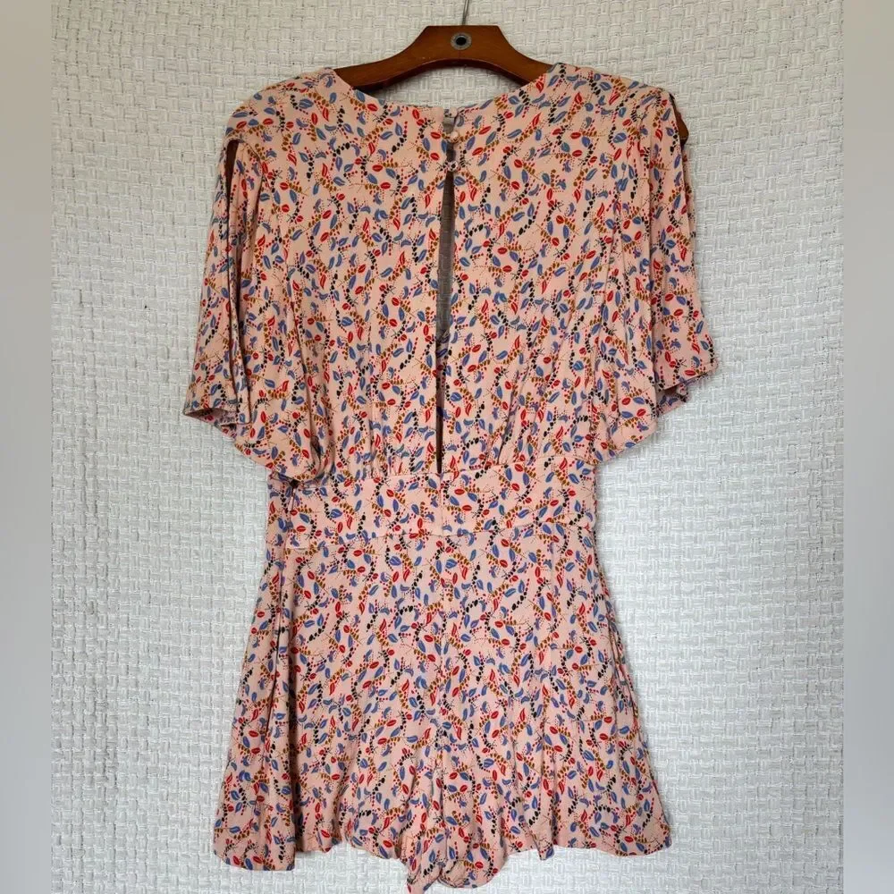 Free People Meet Virginia Romper✨